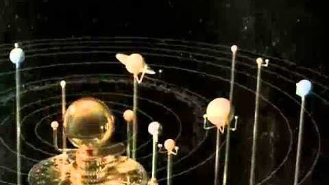 orrey,Eaglemoss: Build a Model Solar System_Japan