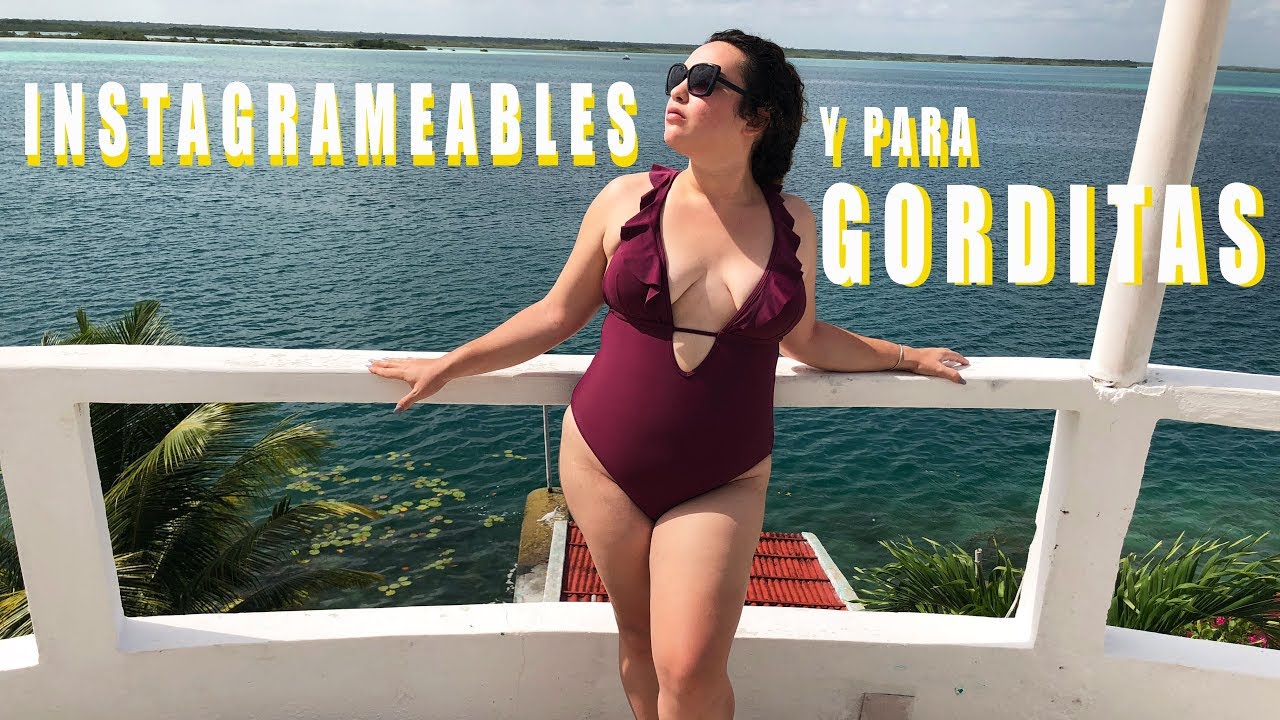 Verano en la Playa: OUTFITS PARA GORDITAS - Maquis Camargo - YouTube