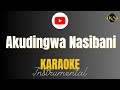 Akudingwa Nasibani | Spirit of Praise 9 ft Sindi Ntombela | Instrumental | Karaoke | Kea Studios