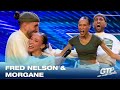 O fred nelson e a morgane voltaram e arrasaram mais uma vez  audies  got talent portugal 2024