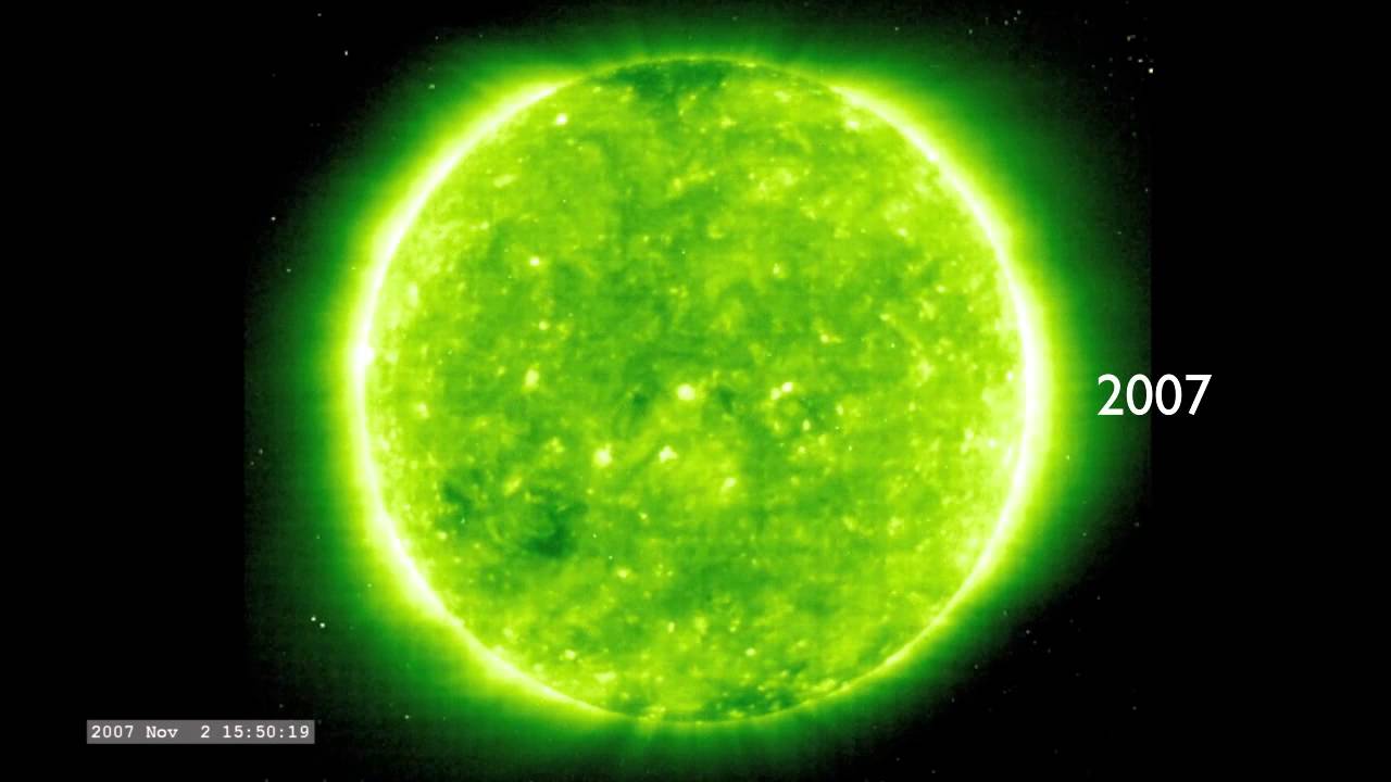 mercury letra ScienceCasts: Solar Max Double Peaked