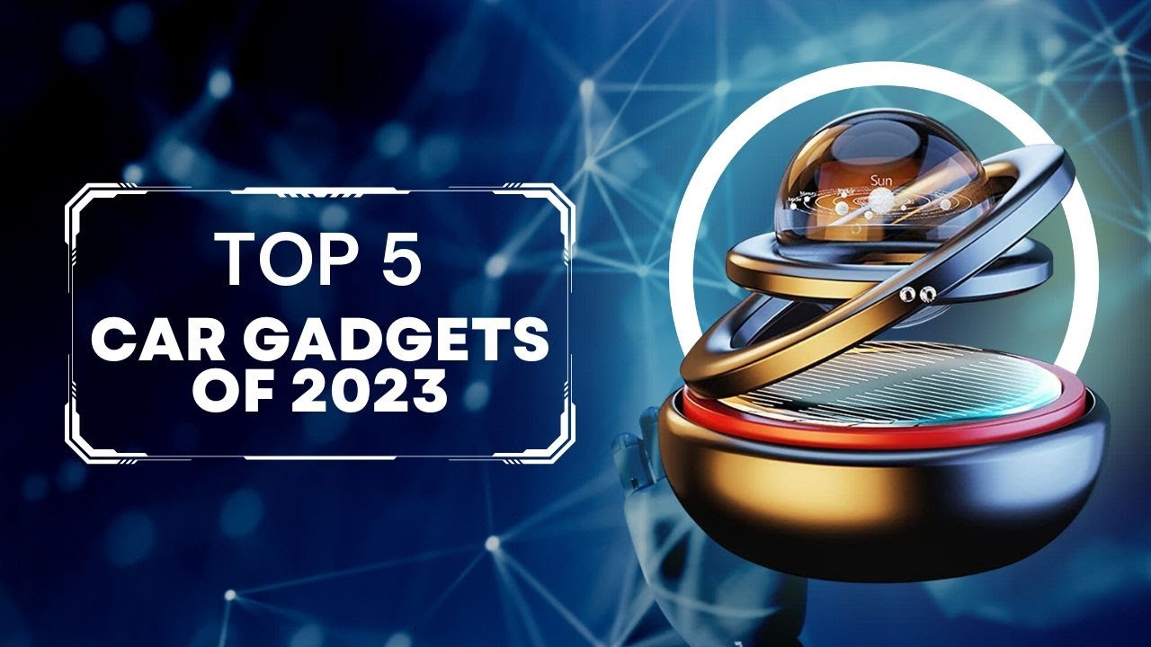 The top 5 best car gadgets of 2024 | Must Have Amazon Gadget Finds ...