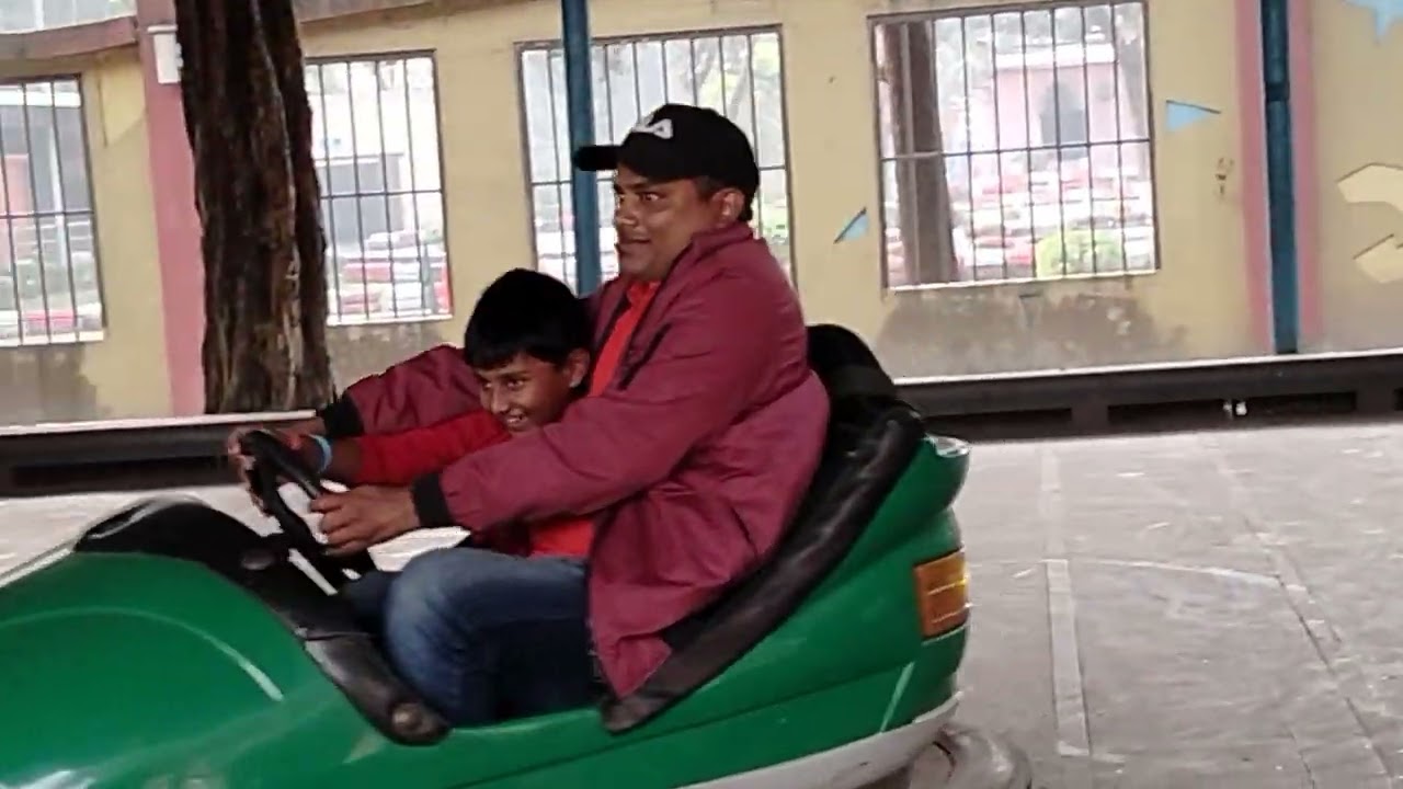 Kids Bumper Car, Fantasy Kingdom 