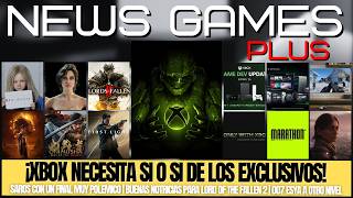 XBOX NECESITA SI O SI LOS EXCLUSIVOS SI QUIEREN VENDER HELIX | SAROS CON FINAL SUPER POLEMICO