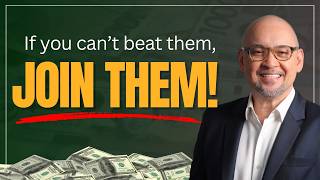 The REASON WHY Fund Managers Beat Retail Investors | If you CAN'T BEAT THEM, JOIN THEM!