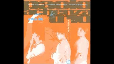 The Paolo Achenza Trio - The Hipster