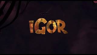 Igor - Playlist Title Card