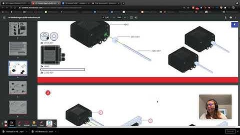 Onshape for VEX Robotics- Clawbot Steps 3 & 4