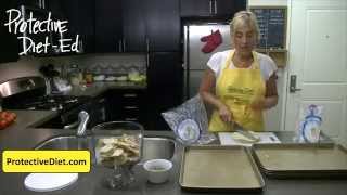 Perfectly Baked Tortilla Chips Make Your Own Baked Tortilla Chips