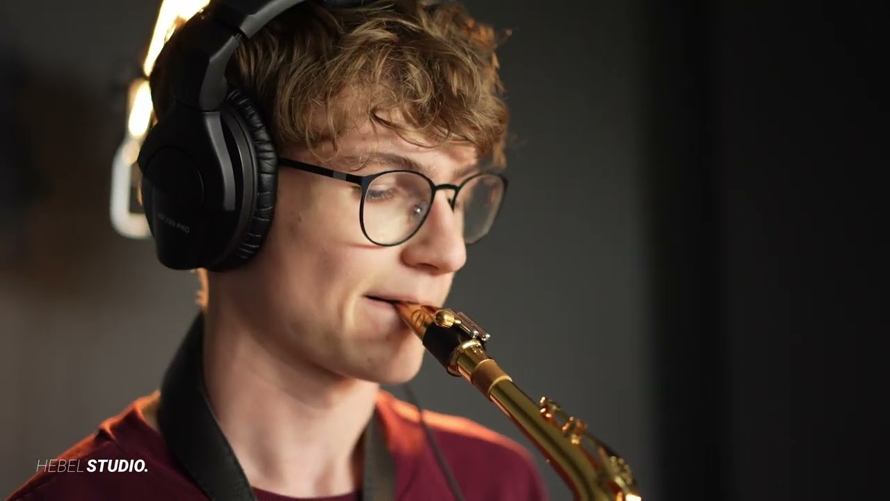 Hebel StudioSessions Vol. 01: Matt Dennis - Angel Eyes (Sax & Keys Interpretation)