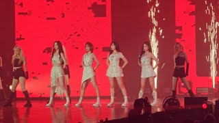 Aespa  Tour 2023 synkhyper Line In Bangkok  Intro  Girls  nergy  Ill Make You Cry
