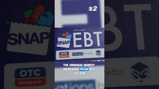 SNAP Benefits Increase Starting October 1 Update