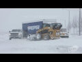 11-29-2016 Bismarck ND Blowing Snow and Auto Accidents