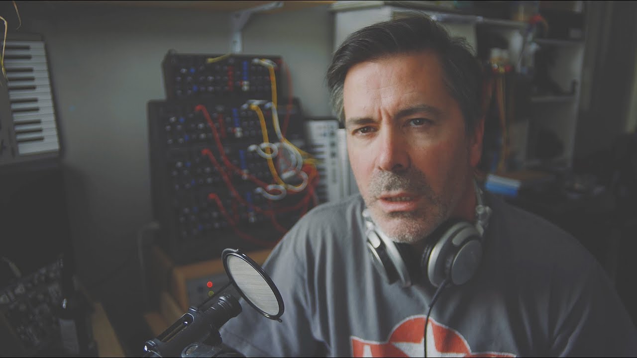 В воздухе с Roland JD-XA