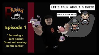 The Game That Lets You Become a Team Rocket Grunt – Pokémon Fire Red Rocket Edition!