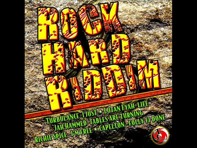 Rock Hard Riddim Mix (Full) Feat. Richie Spice, Lutan Fyah, Capelton, Turbulence (June 2023)