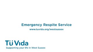 TuVida - Supporting Your Life | Emergency Respite Service