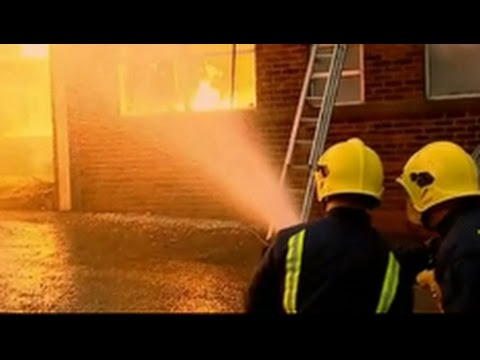 School Explosion & Fire [Longer, Improved Version] | Waterloo Road ...