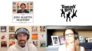 Tara Slone shares how Joydrop ended up signing with Tommy Boy Records | Joel Martin Mastery Podcast