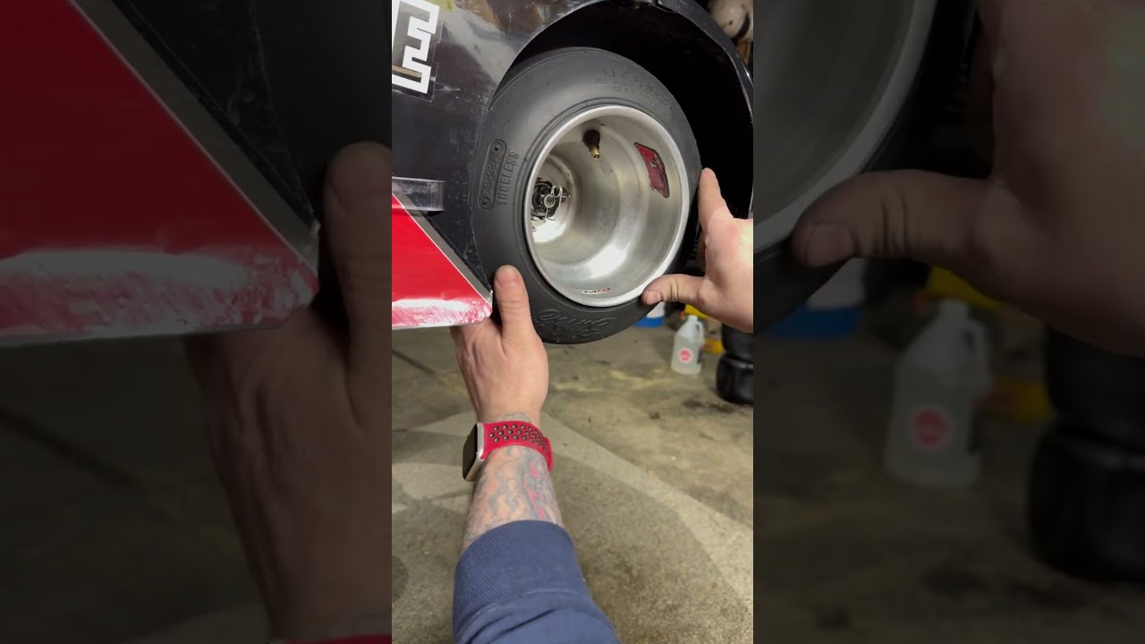 Five Three Titanium - Aluminum Hubs w/ Titanium Hardware 