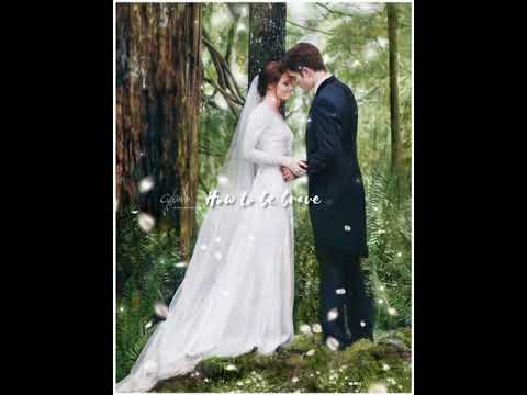 A thousand years Whatsapp status | Twilight movie Whatsapp status