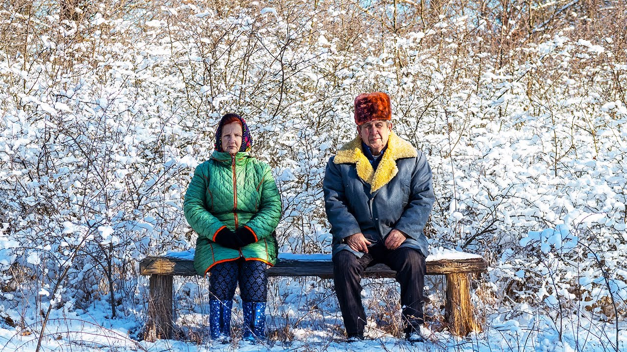 Трудности сельской местности: 75 лет жизни счастливой пары