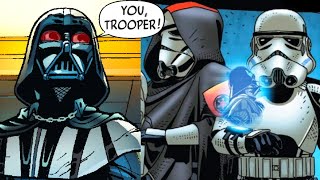 DARTH VADER MEETS HIS NEW BEST FRIEND(CANON) - Star Wars Comics Explained