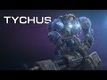 Heroes Of The Storm Tychus Trailer 