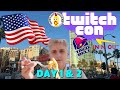 San Diego Vlog Day 1 &amp; 2!