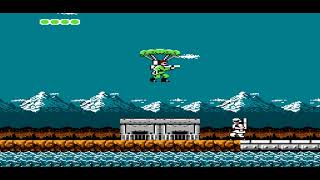 Celebrity Bionic Commando (NES/1988) Profile