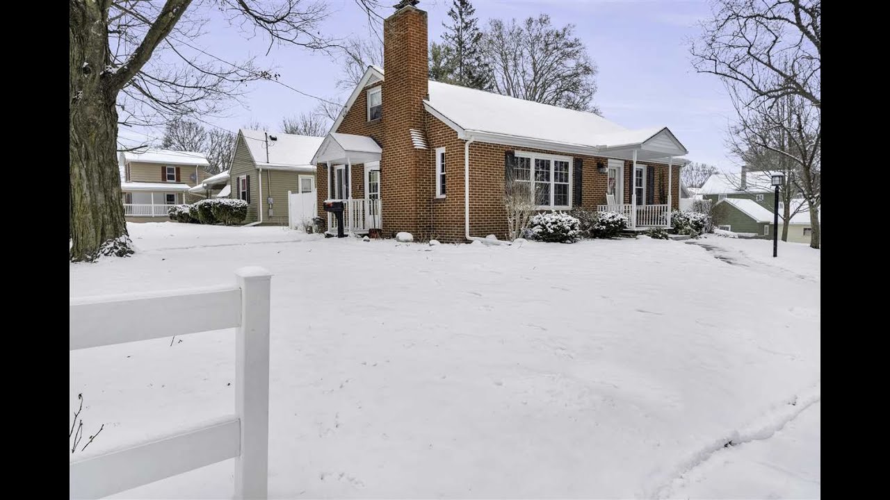 910 Carlton Blvd, Jackson, MI 49203 MLS 202000367 YouTube