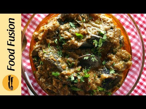 Shahi Baingan Curry Recipe By Food Fusion