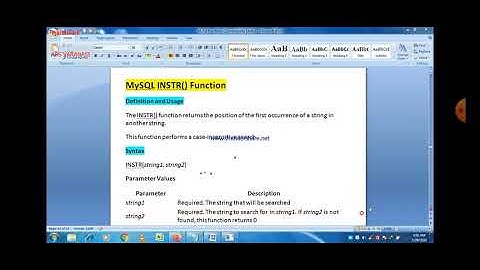 Class XII Informatics Practices 07-09-2020 By Mr. Praveen Singh Ch - SWL Functions