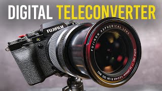 Fujifilm Digital Teleconverter Everything You Need To Know