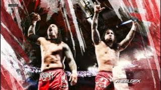 2014: The Usos 4th WWE Theme Song - 'So Close Now' (w/ Siva Tau Intro)   Download Link ᴴᴰ