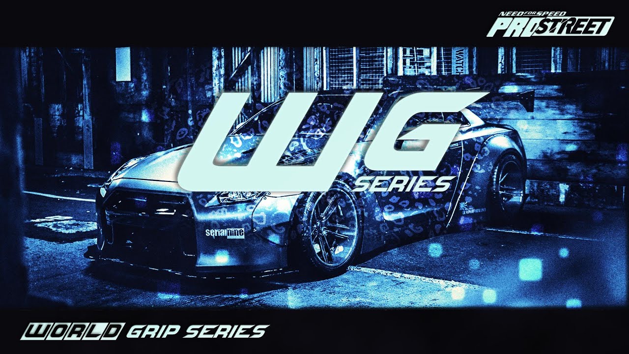 WGS Online Tournament Audi S4 - NFS ProStreet