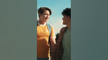 Thumbnail of Heartstopper "the beach" #heartstopper #kitconnor #nicknelson #charliespring #joelocke #netflix