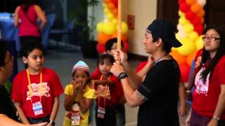 Kids Camp 2015: 2nd DAY HIGHLIGHTS