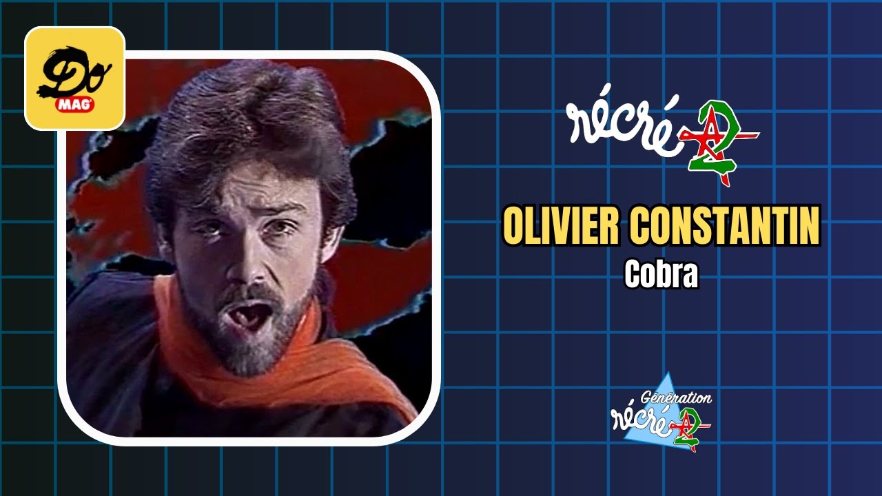 Olivier Constantin - Cobra - Clip