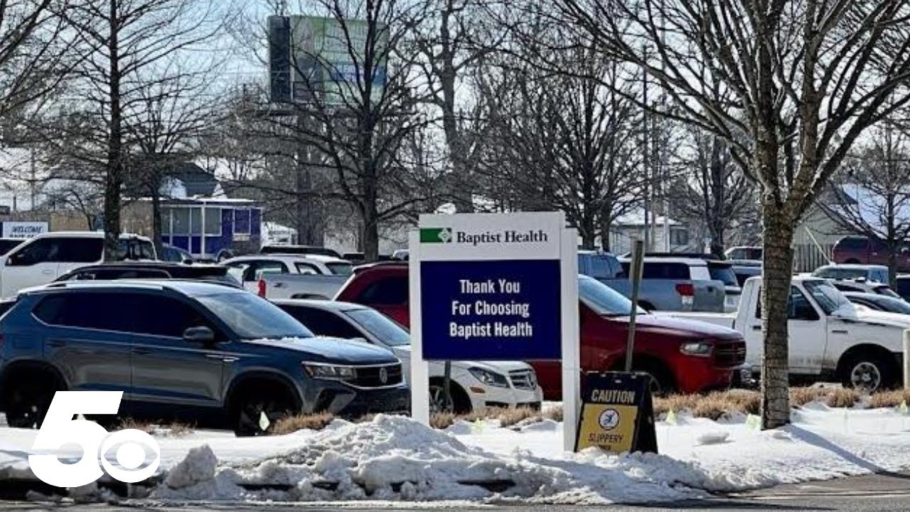 Latest News | Arkansas hospital sees rise in ER visits during winter storm