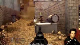 Mazarini and paradox - Play With Soul - Call of Duty 4 Movie