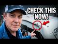 Expensive RV Awning Damage Caught Before It Gets Worse