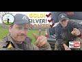 First ever gold hammered found for The Metal Detecting Channel! #MetaldetectingUK #Gold