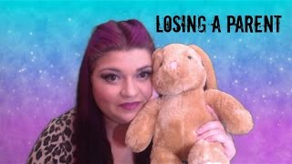 Losing A Parent