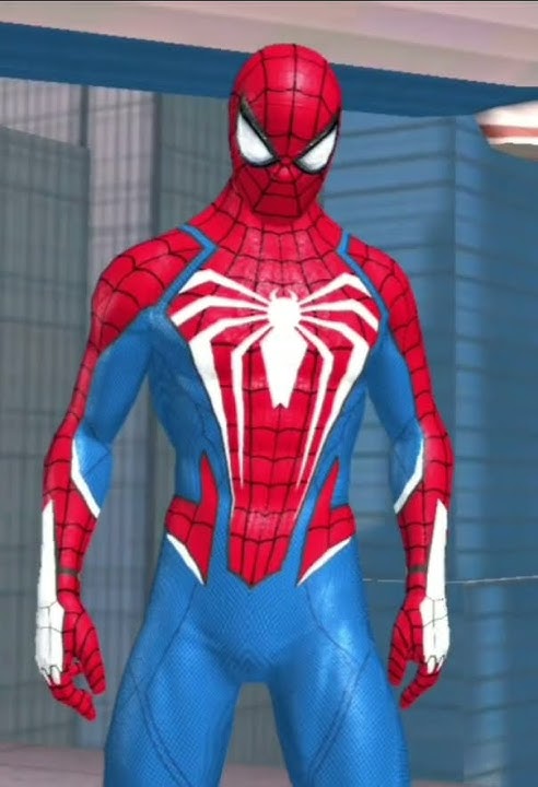 The Amazing Spider-Man 2 GFX Mod VS Normal