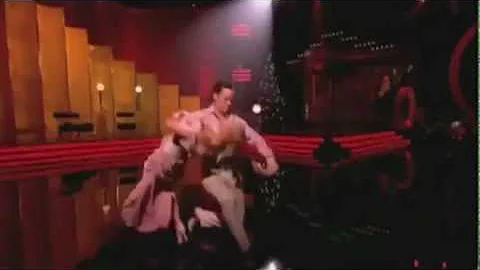 Katherine Jenkins and Tristan MacManus Argentine T...