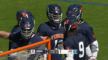 Duke vs Virginia Lacrosse Highlights | 2024 College Lacrosse