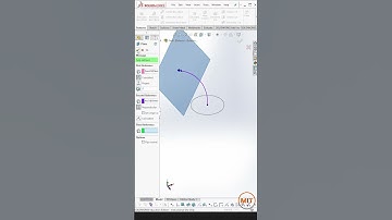 How to loft feature in SolidWorks!
