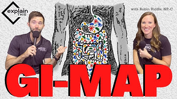 GI-MAP I Explain This with Robin Riddle, NP-C