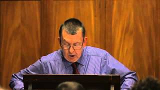 Brian Davies: ‘Aquinas On What God Is Not’ (Royal Institute of Philosophy)